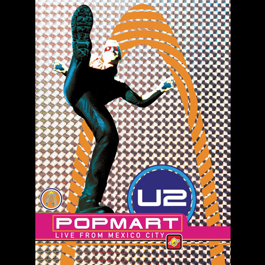 Popmart live from Mexico City