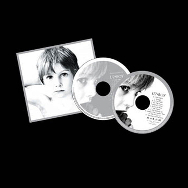 Boy (Remastered) Deluxe Edition