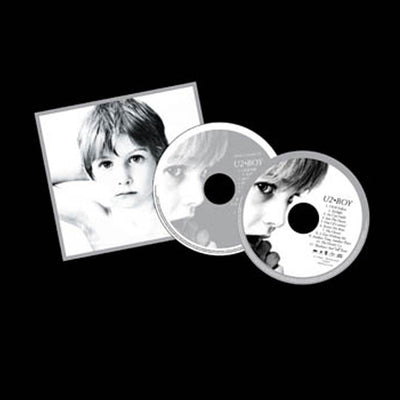 Boy (Remastered) Deluxe Edition