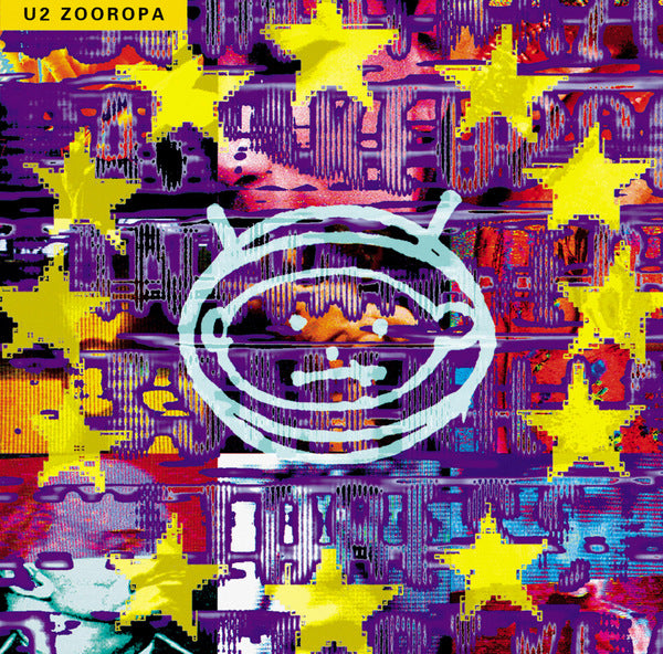 洋楽 ZOOROPA Zooropa – U2.com