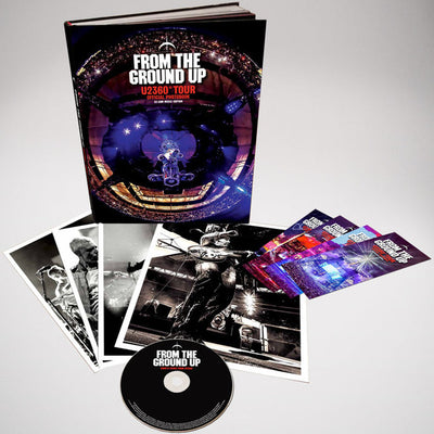 From The Ground Up : Edge's Picks