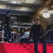 U23D Cannes - Red Carpet Performance