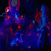 U2360° At The Rose Bowl DVD - Ultra Violet