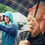 Subscriber Band Cam in Russia