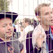 360° Fans 3 - 'Bono wore my hat'