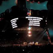 Opening Night in Auckland