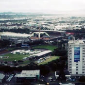 Edge Over Auckland
