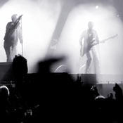 Out Of Control in Sao Paulo