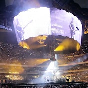 Opening Night - Mexico City