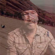 The Edge Remembers Red Rocks