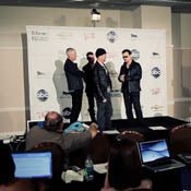 Billboard Awards 2011 : Top Touring Artist