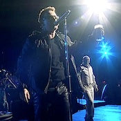 U2 Toast Amnesty International