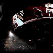 Miss Sarajevo, Anaheim 2