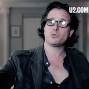 U2.com interview with Davis Guggenheim