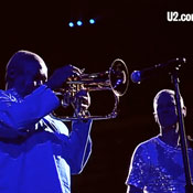 U22 - I Still Haven't Found What I'm Look For