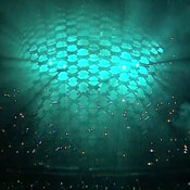Zooropa live in Mexico City