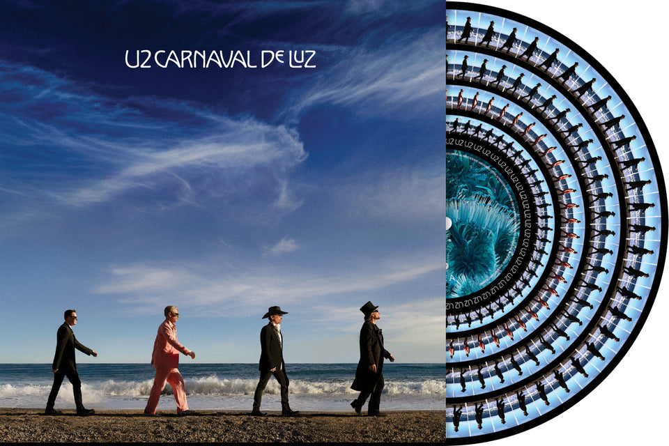Carnaval De Luz Blood Records Exclusive Zoetrope Vinyl