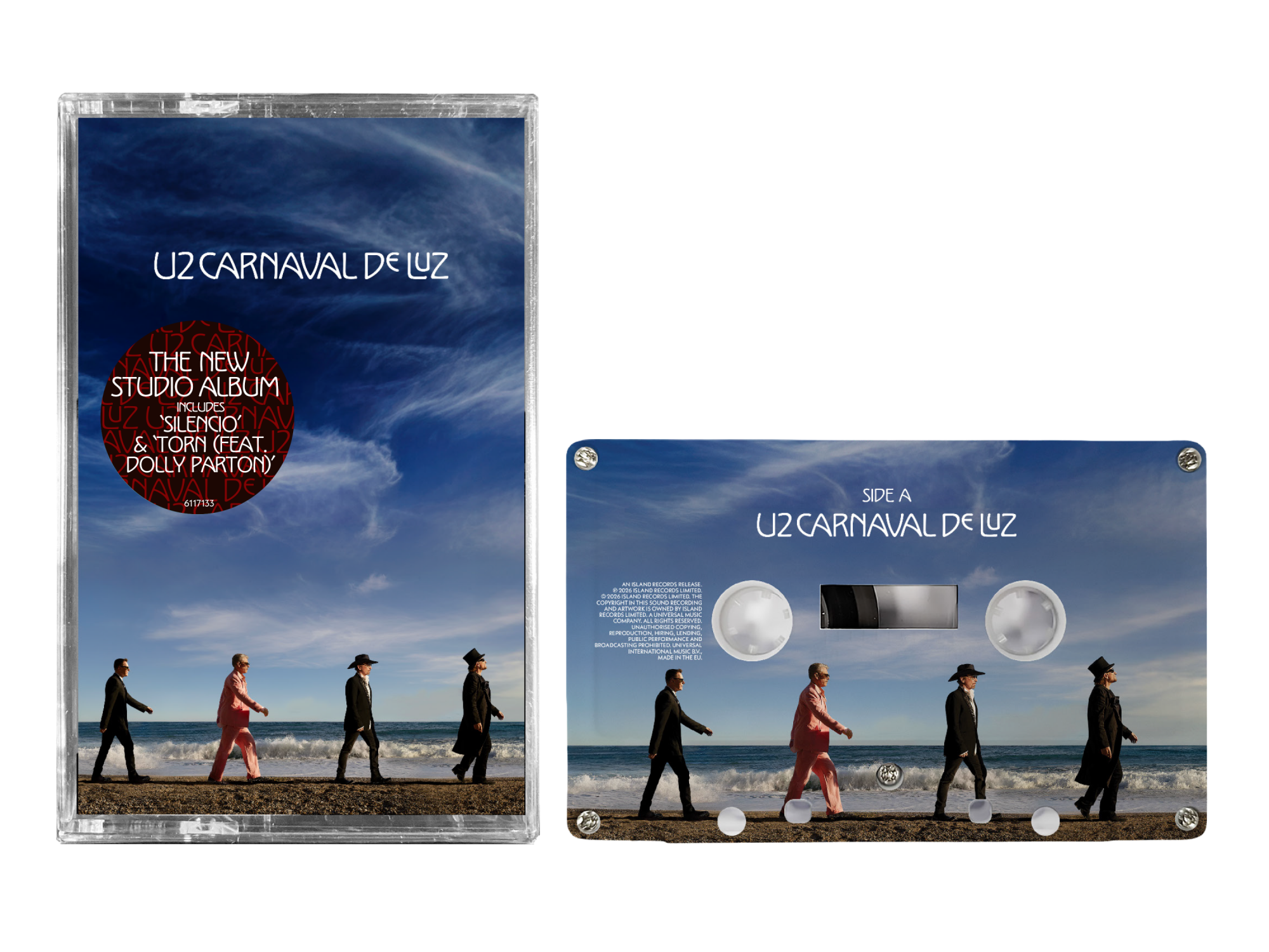 U2 ファンクラブ限定 Live Songs U2.COM14 limited 【公式通販】