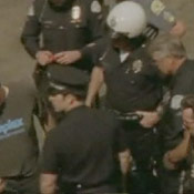 Joshua Tree Re release - Police Shut Down