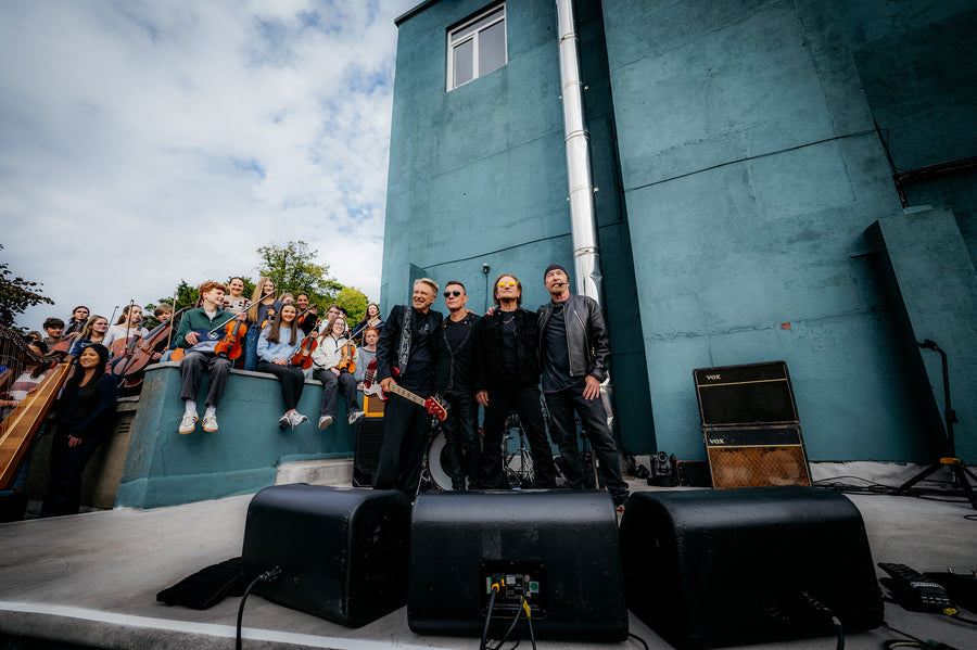 50th Anniversary, Dublin