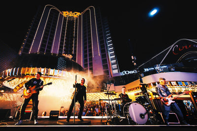 U2 Atomic City