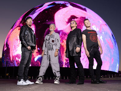 U2 Atomic City