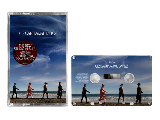 Carnaval De Luz Limited Edition Cassette