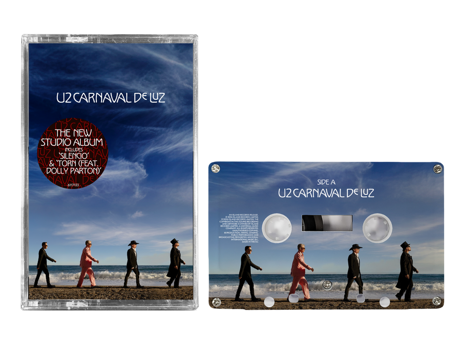 Carnaval De Luz, Limited Edition Cassette