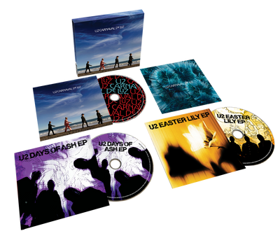 Carnaval De Luz Limited Edition Deluxe CD Boxset