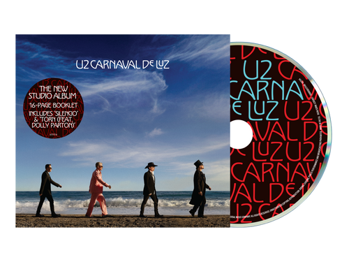 Carnaval De Luz Standard CD