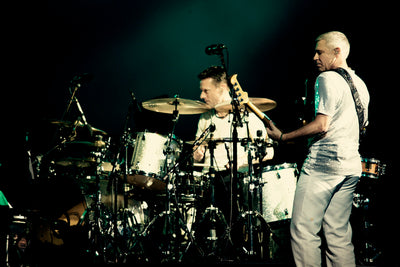 Adam and Larry, Sao Paulo 3rd Show