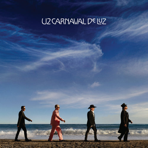 Carnaval De Luz Limited Edition U2.com Fan Club CD