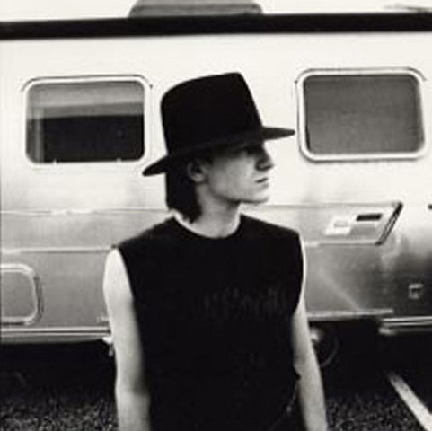 Photo from the Unforgettable Fire Tour
