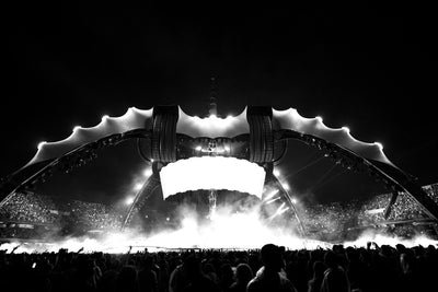 Sao Paulo, Show 3