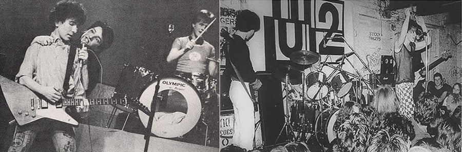 Boy Tour Leg 1: 1980, Europe