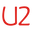 Logo di U2 Official Site