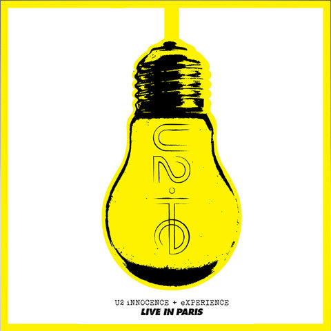 U2 iNNOCENCE + eXPERIENCE Live in Paris