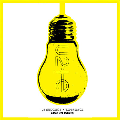 U2 iNNOCENCE + eXPERIENCE Live in Paris