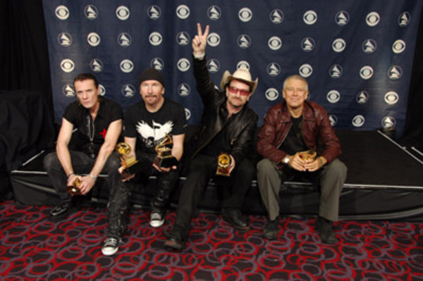 Peace, Love and Grammy's
(Wire Image)