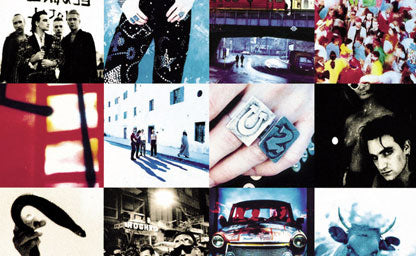 Poll Archive 9: Achtung Baby Tracks