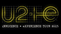 iNNOCENCE + eXPERIENCE Tour 2015