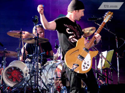 The Edge Solo's