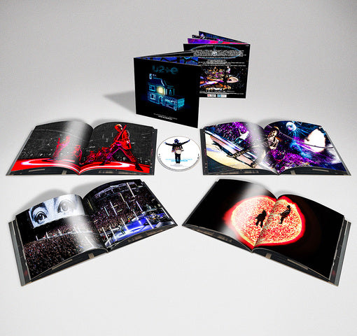 U2 eXPERIENCE + iNNOCENCE – LIVE IN BERLIN