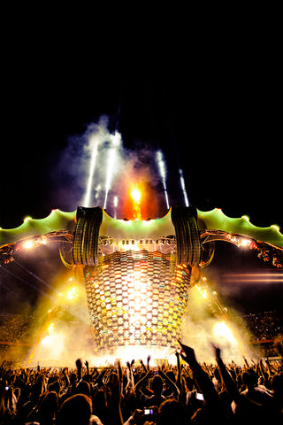 U2360&deg; lifts off at Sao Paulo 3