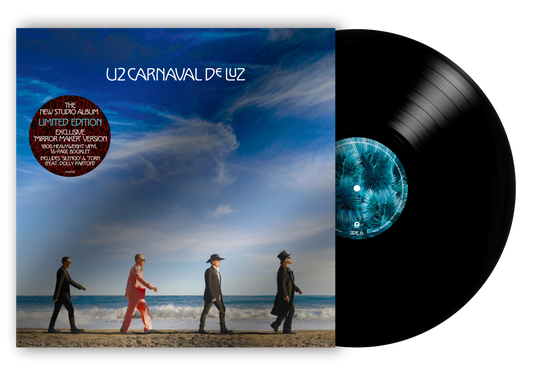 Carnaval De Luz Limited Edition ’Mirror Maker’ Vinyl