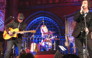 ’No echo on guitar.’