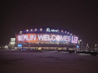 ’Berlin Welcomes U2’