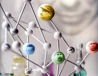 ’Unusual ideas and influences...’