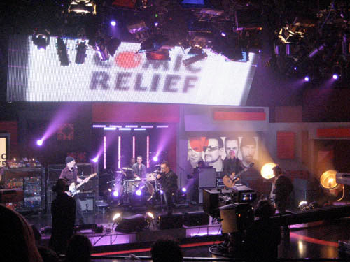 Comic Relief