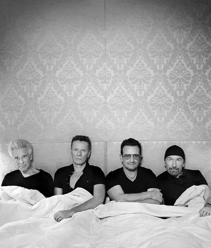 U2 iNNOCENCE + eXPERIENCE Tour 2015